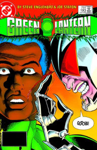 Title: Green Lantern #190 (1976-1986), Author: Steve Englehart