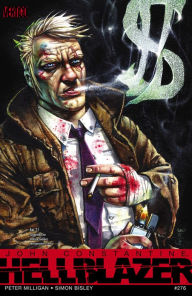 Title: Hellblazer #276, Author: Peter Milligan