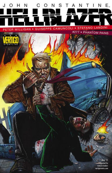 Hellblazer #277