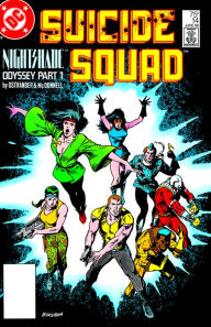 Title: Suicide Squad #14 (1987-1992, 2010), Author: John Ostrander