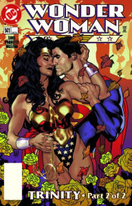 Title: Wonder Woman #141 (1987-2006), Author: Eric Luke