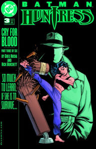 Title: Batman/Huntress: Cry for Blood #3, Author: Greg Rucka