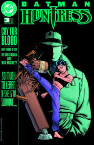 Title: Batman/Huntress: Cry for Blood #3 (NOOK Comics with Zoom View), Author: Greg Rucka