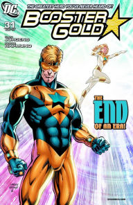 Title: Booster Gold #31 (2007-2011) (NOOK Comics with Zoom View), Author: Dan Jurgens