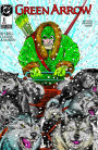 Green Arrow #8 (1988-1998)