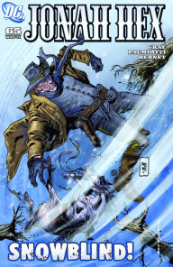Title: Jonah Hex #65, Author: Justin Gray