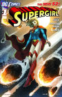 Supergirl #1 (2011- )