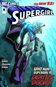 Title: Supergirl #6 (2011- ), Author: Michael Green