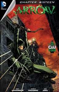 Title: Arrow #16 (2012- ), Author: Marc Guggenheim