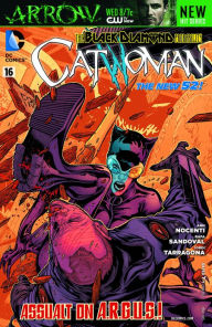 Title: Catwoman #16 (2011- ), Author: Ann Nocenti