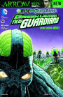 Green Lantern: New Guardians #16 (2011- )