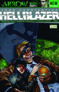 Title: Hellblazer #299, Author: Peter Milligan