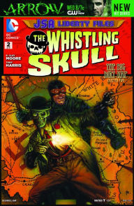 Title: JSA Liberty Files: The Whistling Skull #2 (NOOK Comics with Zoom View), Author: B. Moore