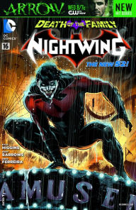 Title: Nightwing #16 (2011- ), Author: Kyle Higgins