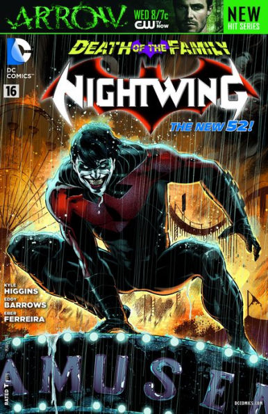 Nightwing #16 (2011- )