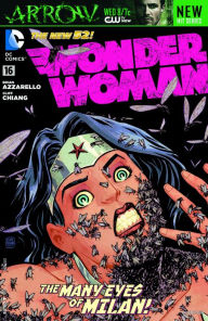 Title: Wonder Woman #16 (2011- ), Author: Brian Azzarello