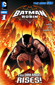 Title: Batman and Robin Annual (2011- ) #1, Author: Peter J. Tomasi