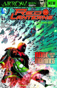 Title: Red Lanterns #16 (2011- ), Author: Peter Milligan
