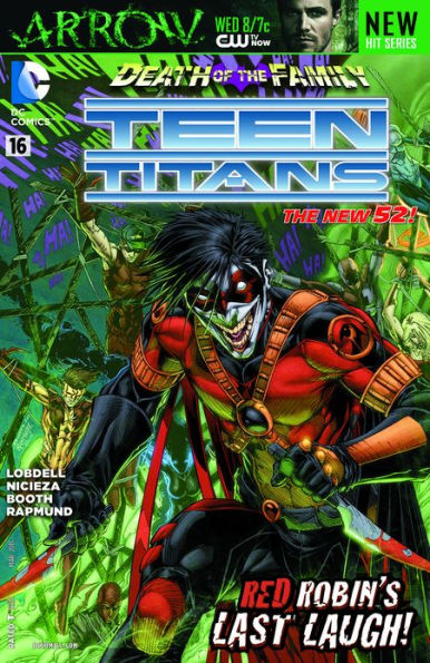 Teen Titans #16 (2011- )
