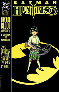 Title: Batman/Huntress: Cry for Blood #4 (NOOK Comics with Zoom View), Author: Greg Rucka