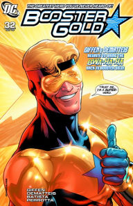 Title: Booster Gold #32 (2007-2011) (NOOK Comics with Zoom View), Author: Keith Giffen