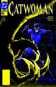 Title: Catwoman #21 (1993-2001), Author: Chuck Dixon