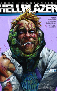 Title: Hellblazer #281, Author: Peter Milligan