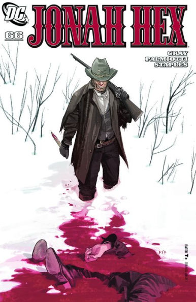 Jonah Hex #66