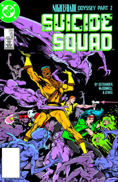 Suicide Squad #15 (1987-1992, 2010)