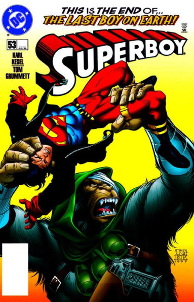 Superboy #53 (1994-2002)