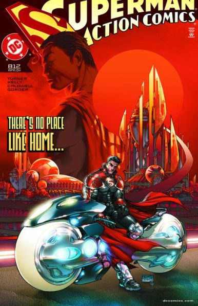 Action Comics #812 (1938-2011)