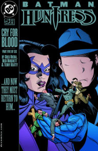 Title: Batman/Huntress: Cry for Blood #5, Author: Greg Rucka