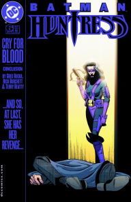 Title: Batman/Huntress: Cry for Blood #6, Author: Greg Rucka