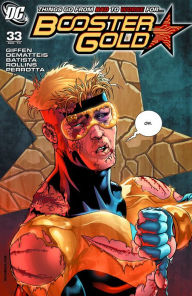 Title: Booster Gold #33 (2007-2011) (NOOK Comics with Zoom View), Author: Keith Giffen