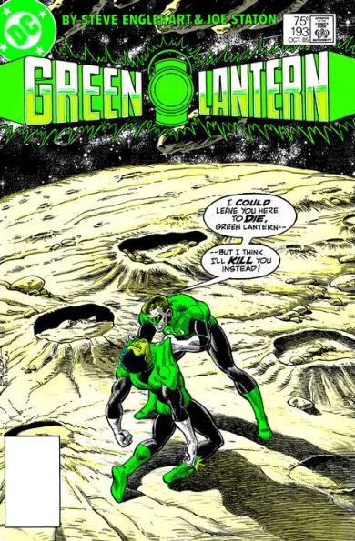 Green Lantern #193 (1976-1986)