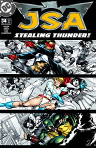 Title: JSA #34 (1999-2006), Author: David Goyer