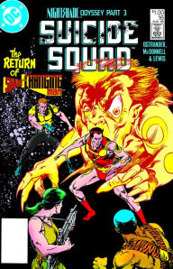 Title: Suicide Squad #16 (1987-1992, 2010), Author: John Ostrander