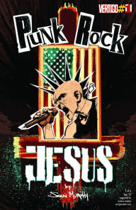 Title: Punk Rock Jesus #1, Author: Sean Murphy