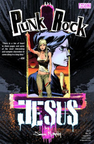 Title: Punk Rock Jesus #3 (NOOK Comics with Zoom View), Author: Sean Murphy