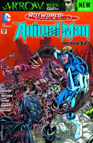 Title: Animal Man #17 (2011- ), Author: Jeff Lemire