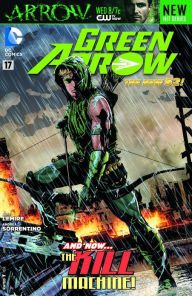 Title: Green Arrow #17 (2011- ), Author: Jeff Lemire