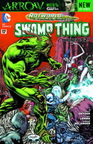 Title: Swamp Thing #17 (2011- ), Author: Scott Snyder