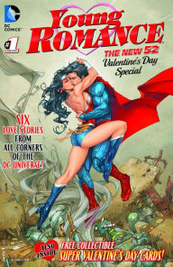 Young Romance: A New 52 St Valentine's Day Special #1