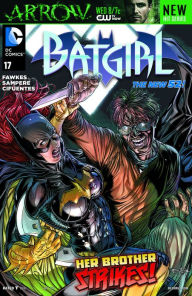 Title: Batgirl #17 (2011- ), Author: Gail Simone