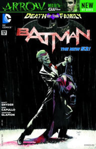 Title: Batman #17 (2011- ), Author: Scott Snyder