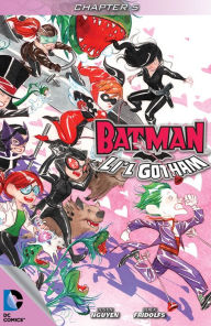 Title: Batman: Li'l Gotham #5, Author: Derek Fridolfs