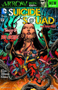 Title: Suicide Squad (2011- ) #17, Author: Adam Glass