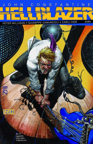 Title: Hellblazer #285, Author: Peter Milligan