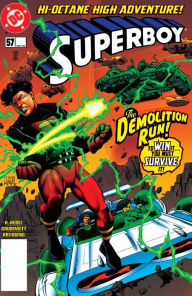 Title: Superboy #57 (1994-2002), Author: Karl Kesel