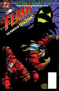 Title: The Flash #107 (1987-2009), Author: Mark Waid